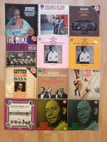 Jazz Vinyl Sammlung – 19 Klassiker LPs (Duke Ellington..)
