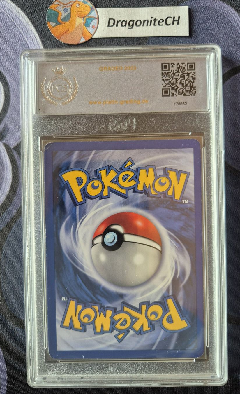 Pokémon Carte collezionabili: Pokemon Karte Pikachu Goldstar – Usato da Hünenberg venduto da DragoniteCH 2
