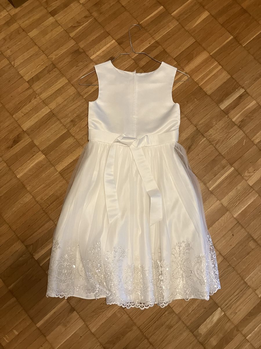Vestiti & Gonne: Festkleid/ Kommunionskleid – Usato da Uster venduto da kirsche08 1