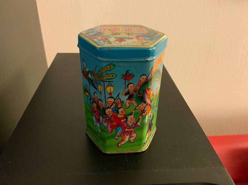 Barattoli: Blechdosen – Usato da Weinfelden venduto da bea_2ln5 2