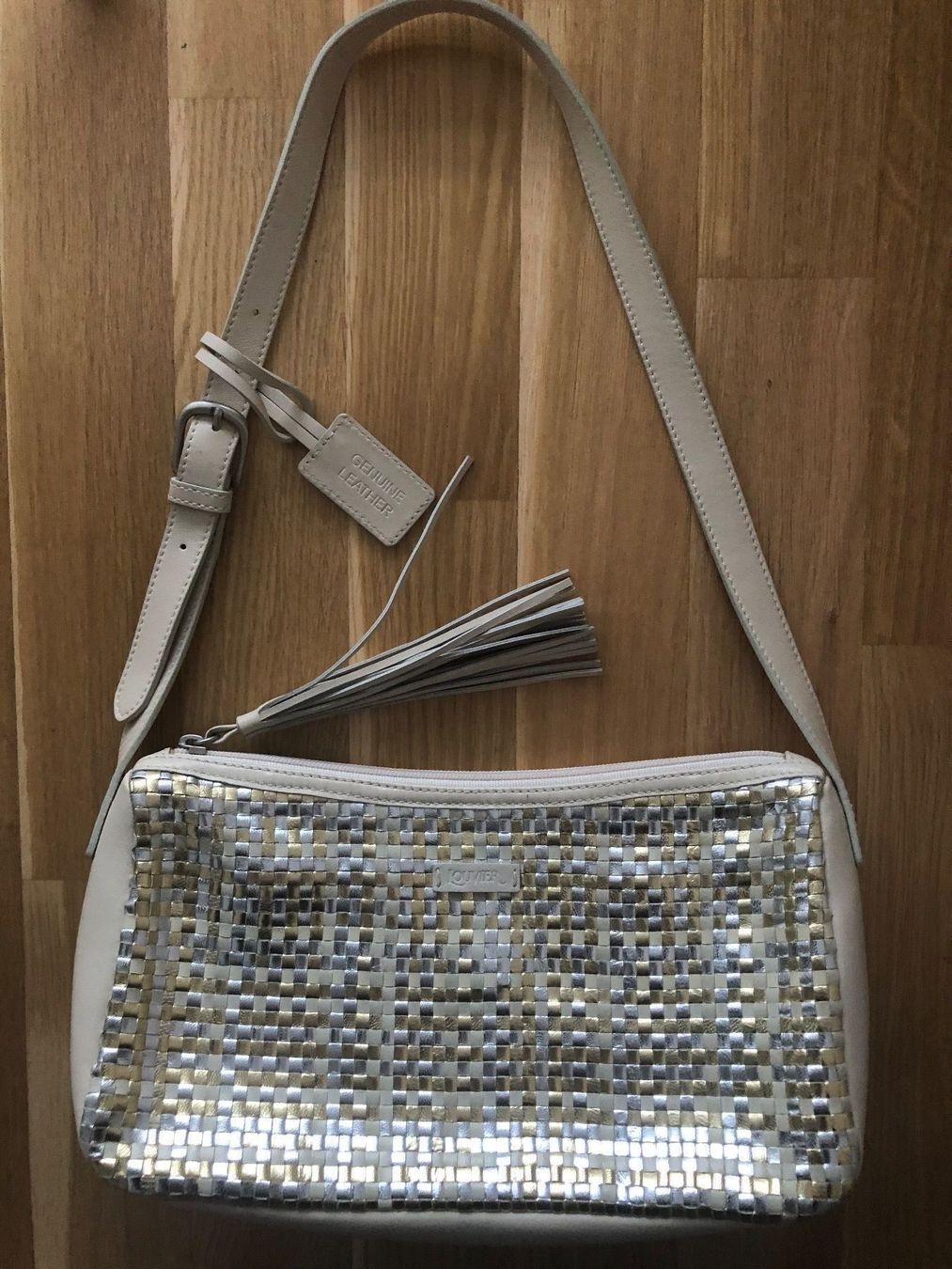 Borse da donna: Louvier Paris Ledertasche – Usato da Uetikon am See venduto da erz13 8
