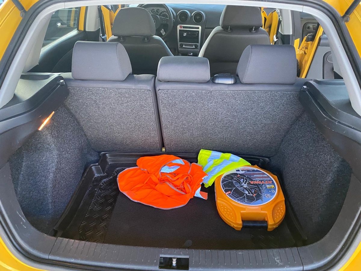 Seat Automobili: Seat Ibiza  – Usato da Rebstein venduto da Mezzoparts 6