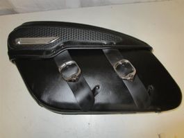 Harley Road King Classic Satteltasche