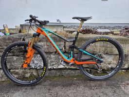 Scott Genuis 900 Tuned 