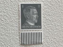 DR - Deutsche Reich Briefmarke