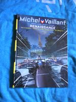 Bd serie Michel Vaillant par Bourgne