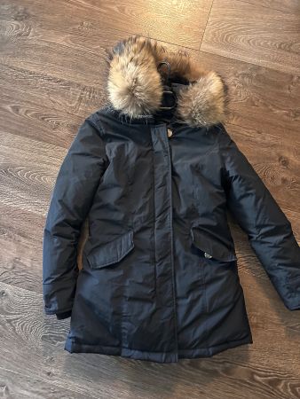 Woolrich Gr.S dunkelblau