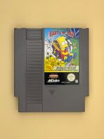 NES / The Simpsons: Bart VS. The World