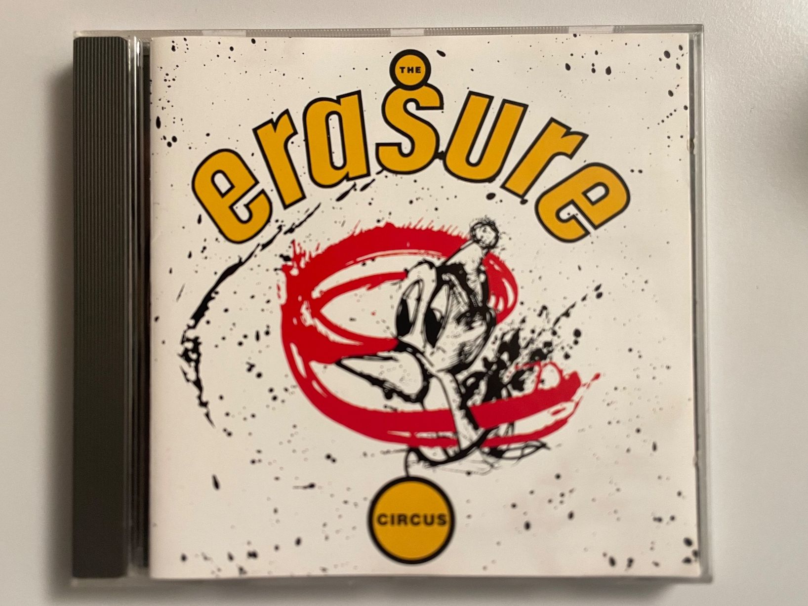 CDs: Erasure – D'occasion à Muri b. Bern par AdidasCollector 3