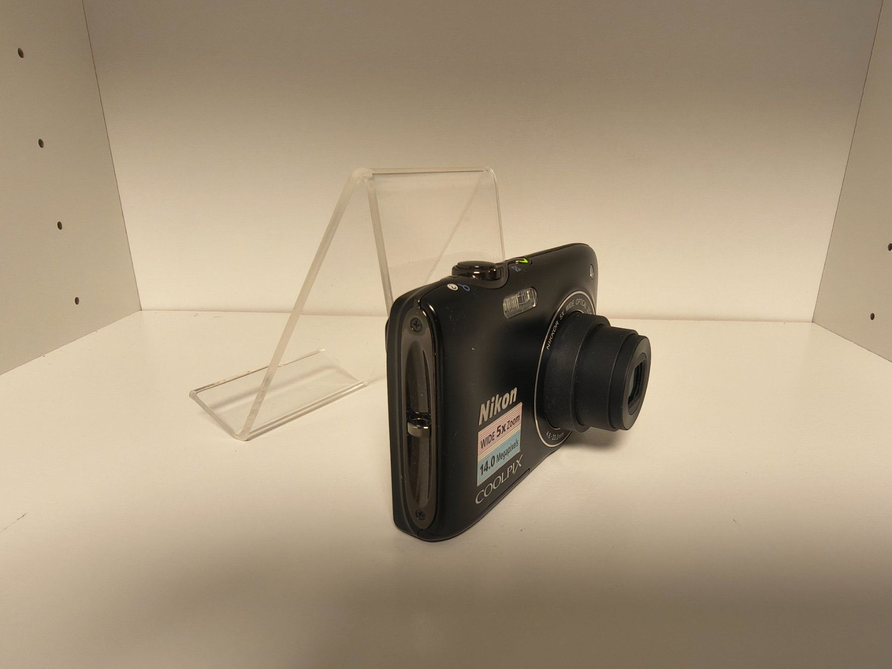 Nikon Fotocamera: Digitalkamera - Nikon Coolpix S3100 mit Ladegerät – Usato da Schaffhausen venduto da thugNme 4