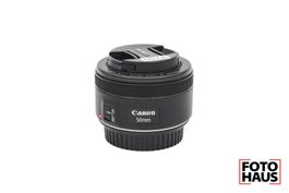 Canon EF 50mm f/1.8 STM Objektiv EF-Mount EOS DSLR 0974