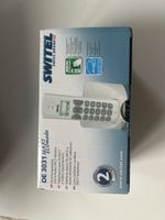 Schnurloses DECT Telefon Switel DE 3031 Maxi neuwertig