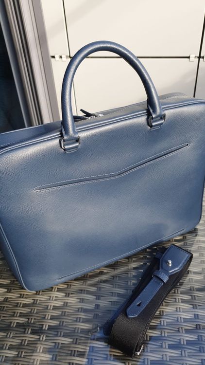 Louis Vuitton Porte Documents Laptoptasche Businesstasche
