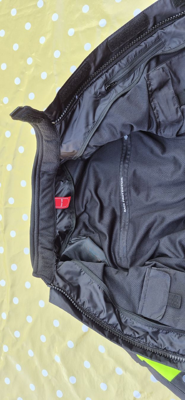 IXS Giacche & Cappotti: Töffjacke, Motorradjacke: IXS – Usato da Ebnat-Kappel venduto da playade 1