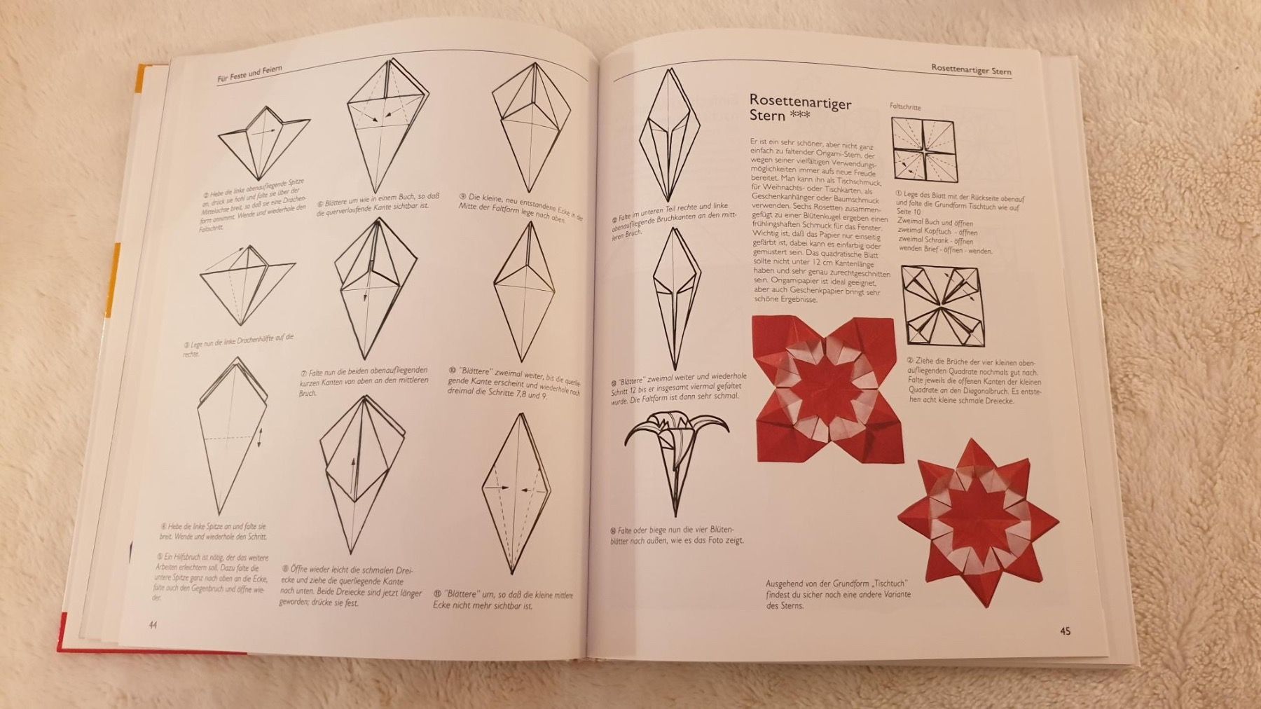Libri: Buch - Kinderleichtes Origami - Ilse Nimschowski – Usato da Würenlos venduto da JRP_71 5