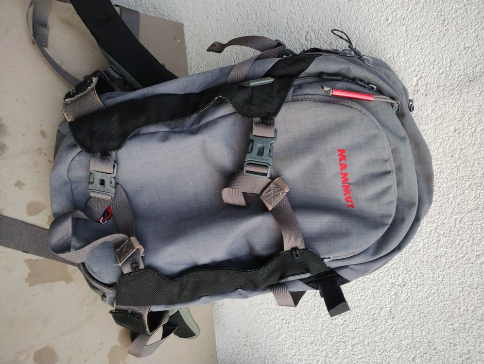 Mammut nirvana hotsell ride 22l