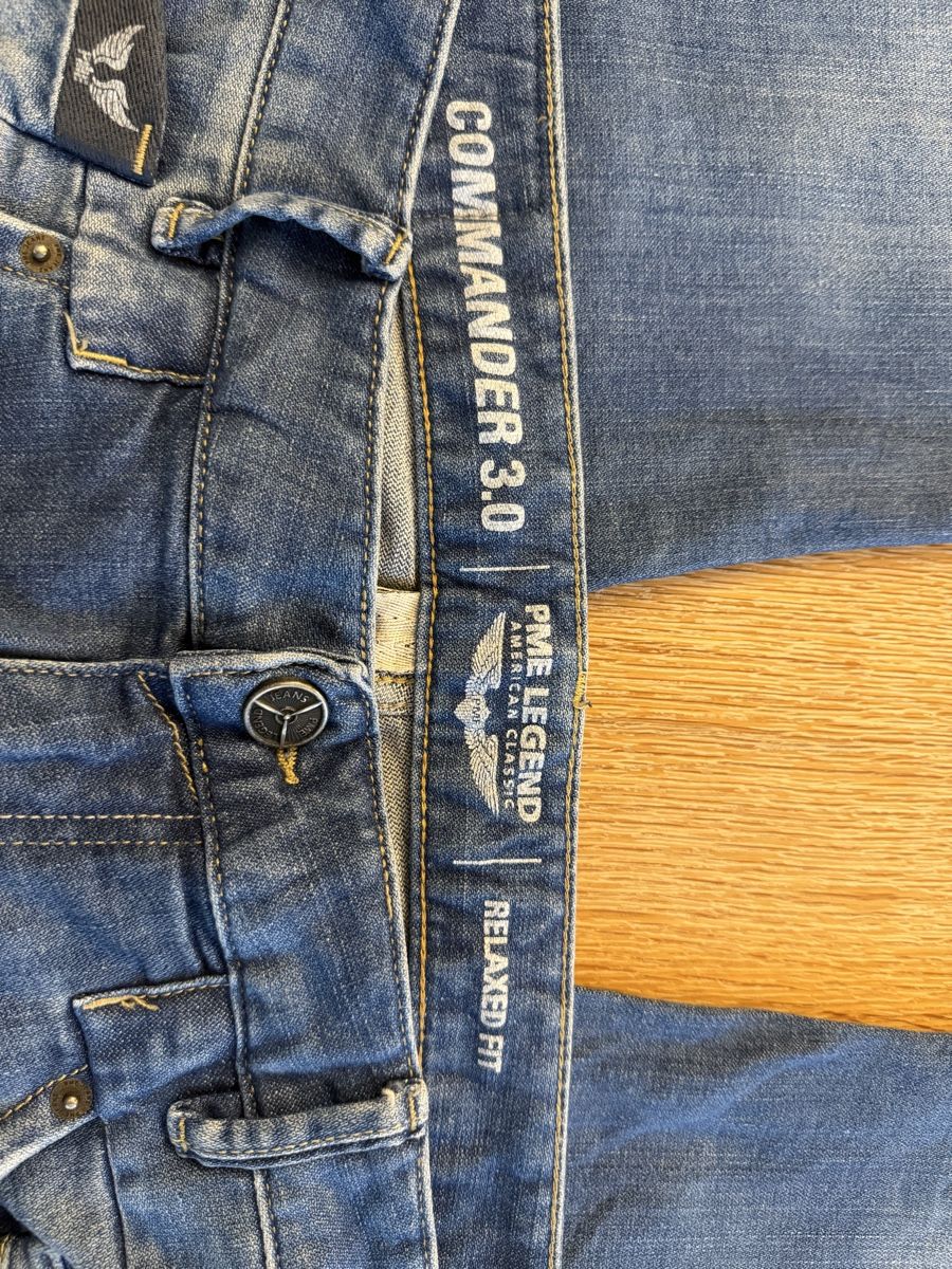 PME Legend Jeans: PME Legend Commander Jeans – Gebraucht aus Heerbrugg von chef88 2