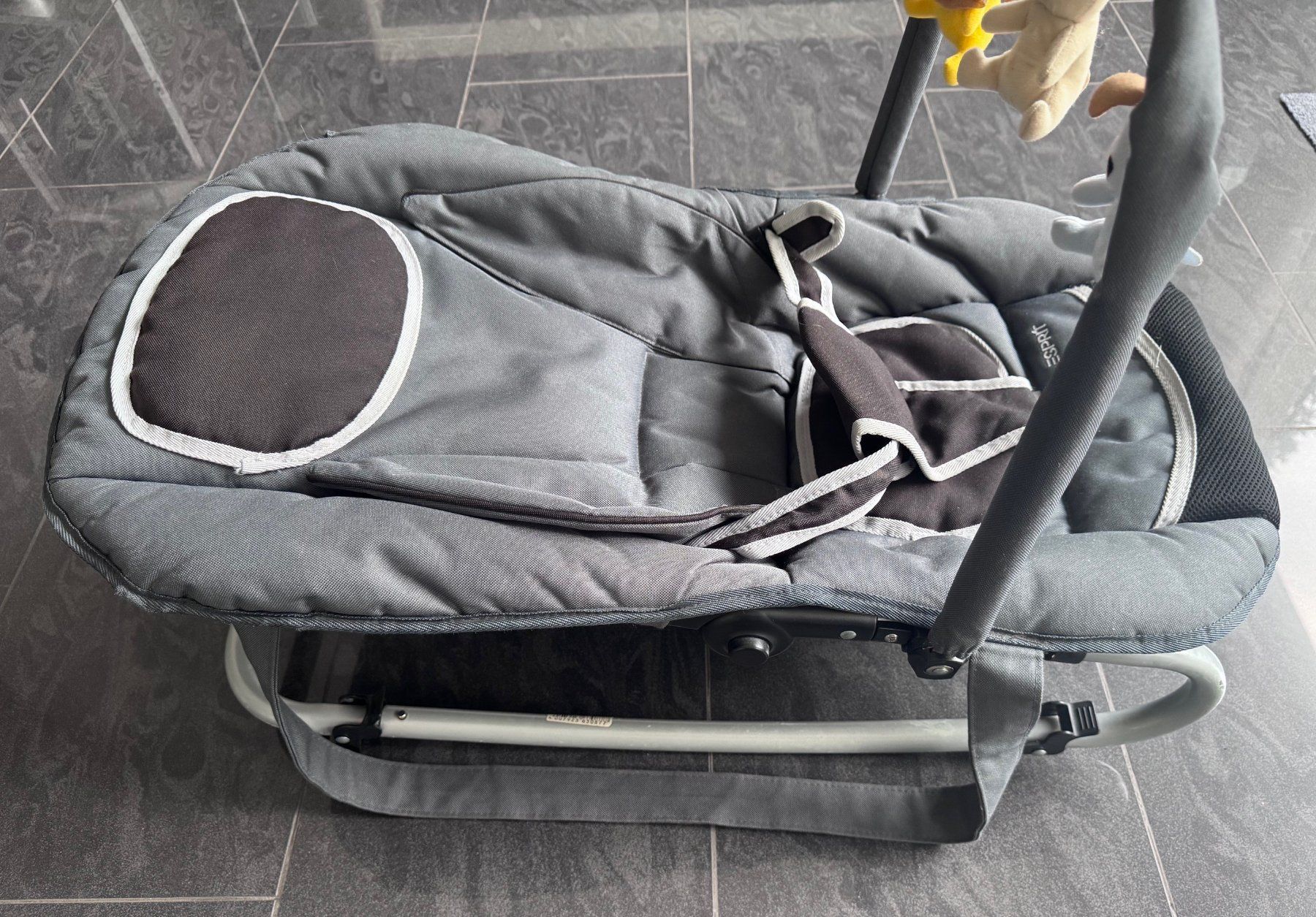 Esprit Wippen & Schaukeln: Babysitter Babywippe von ESPRIT – Gebraucht aus Arni AG von Rosen11 3