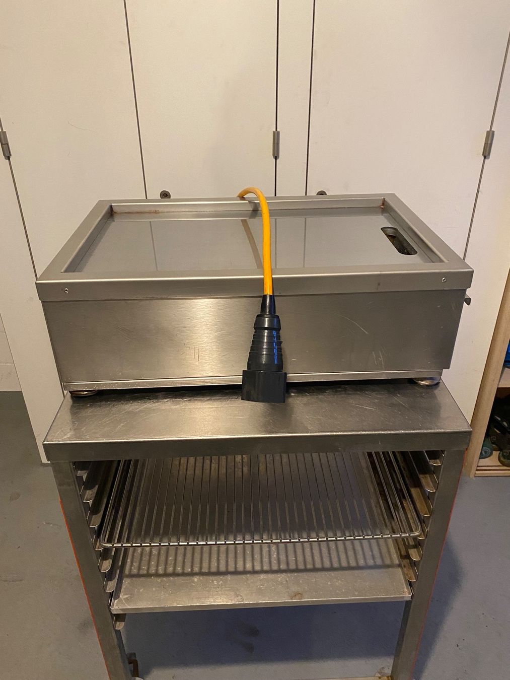 Griglie: Menysistem Grill – Usato da Rupperswil venduto da Gero83 4