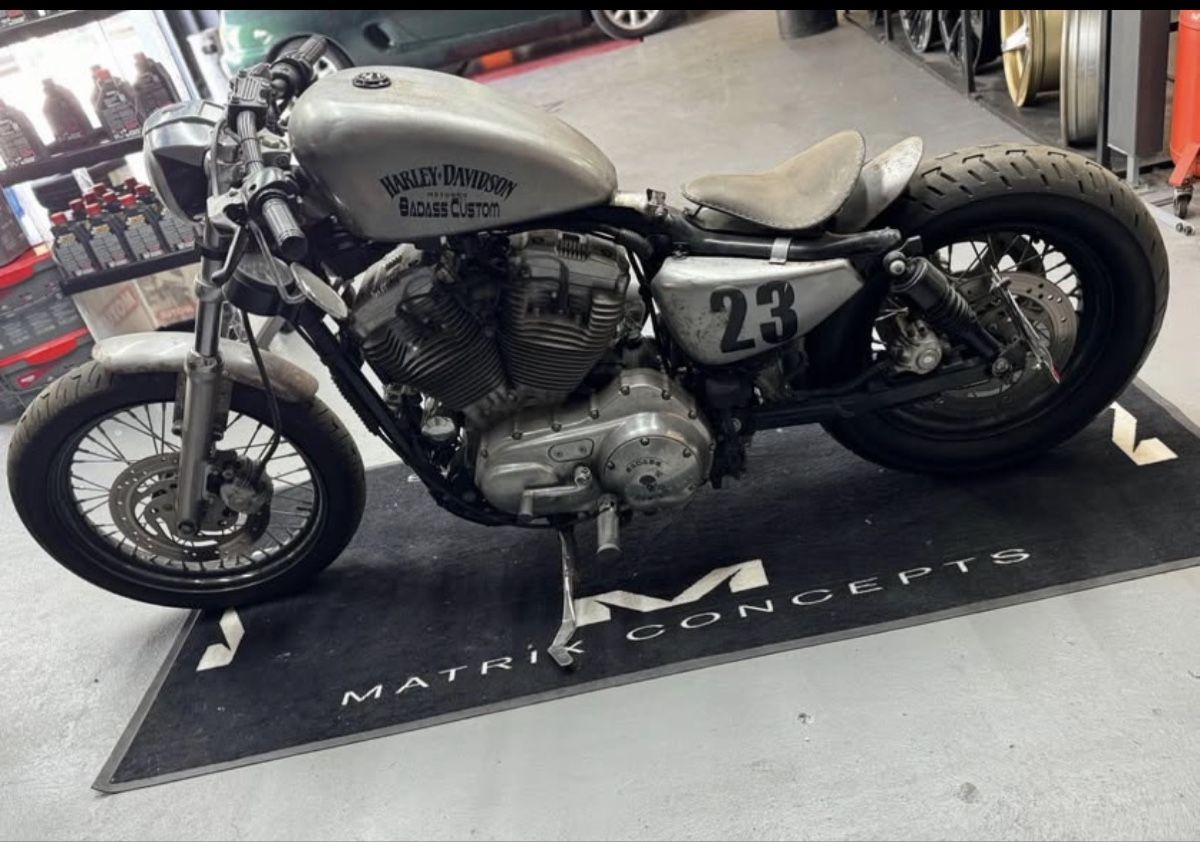 Strada: Harley Davidson – Usato da Chalais venduto da are_5zrp 3