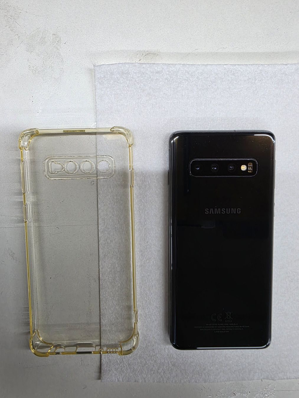 Samsung Telefoni cellulari / Smartphones: Samsung Galaxy S10 – Usato da Rüti ZH venduto da Madeira14 1