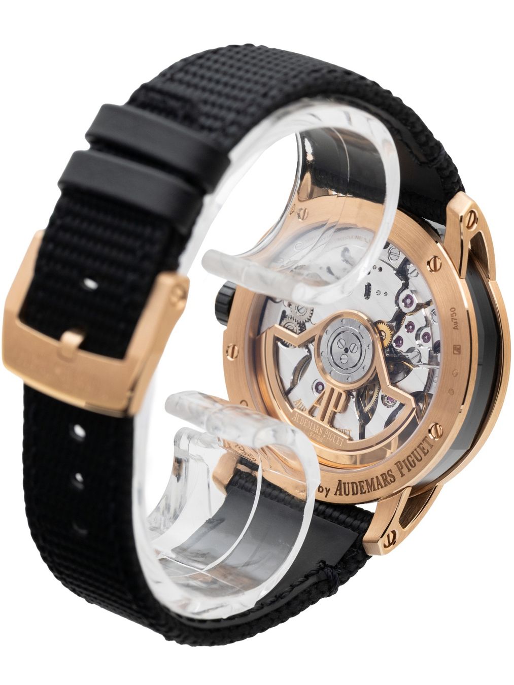 Audemars Piguet Orologi: Audemars Piguet Code 11.59 Starwheel Black Dial 41mm New – Nuovo e nell'imballaggio originale da Genève venduto da Swisstreasures-SA 3