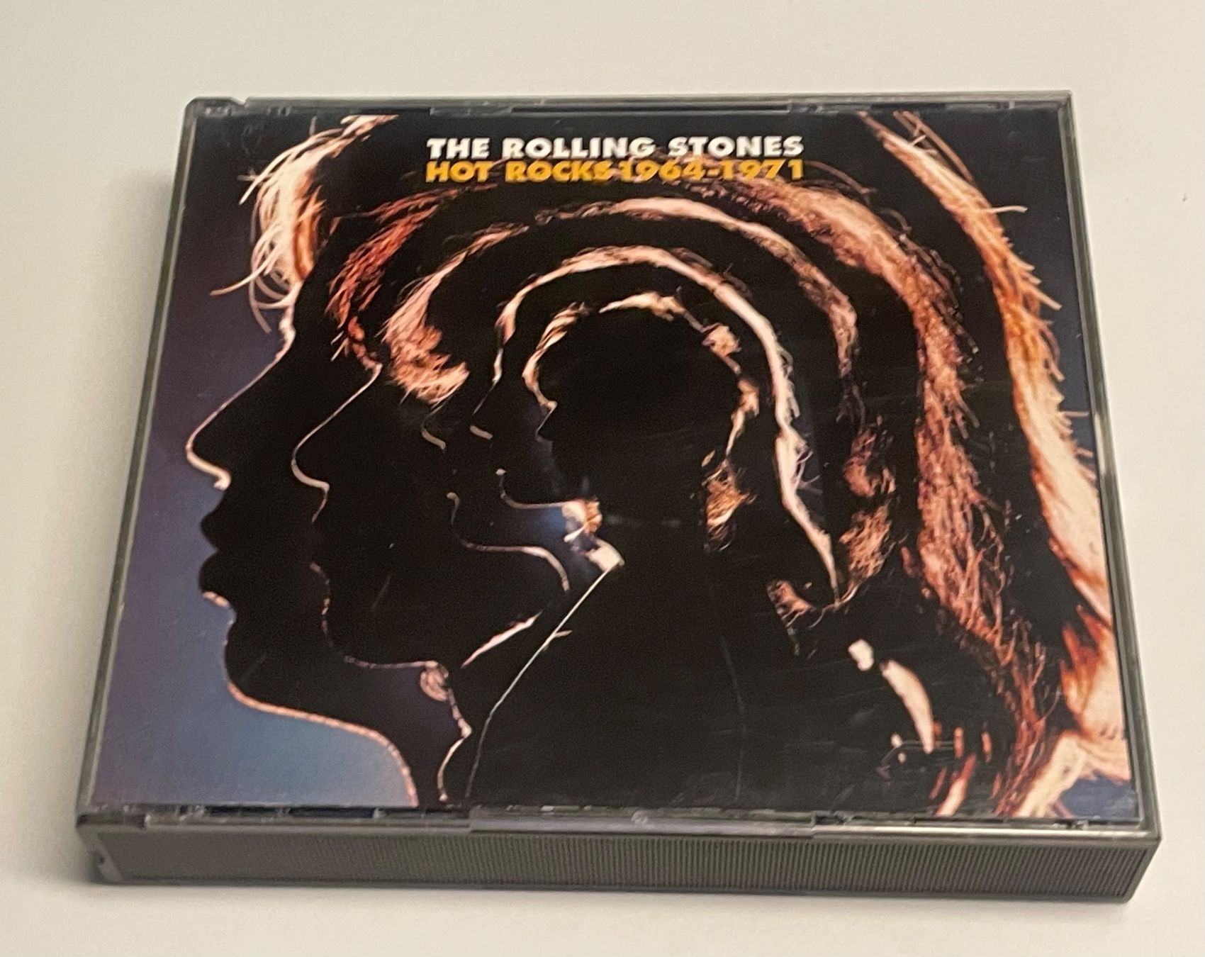 CD: The Rolling Stones – Usato da Muri b. Bern venduto da AdidasCollector 5