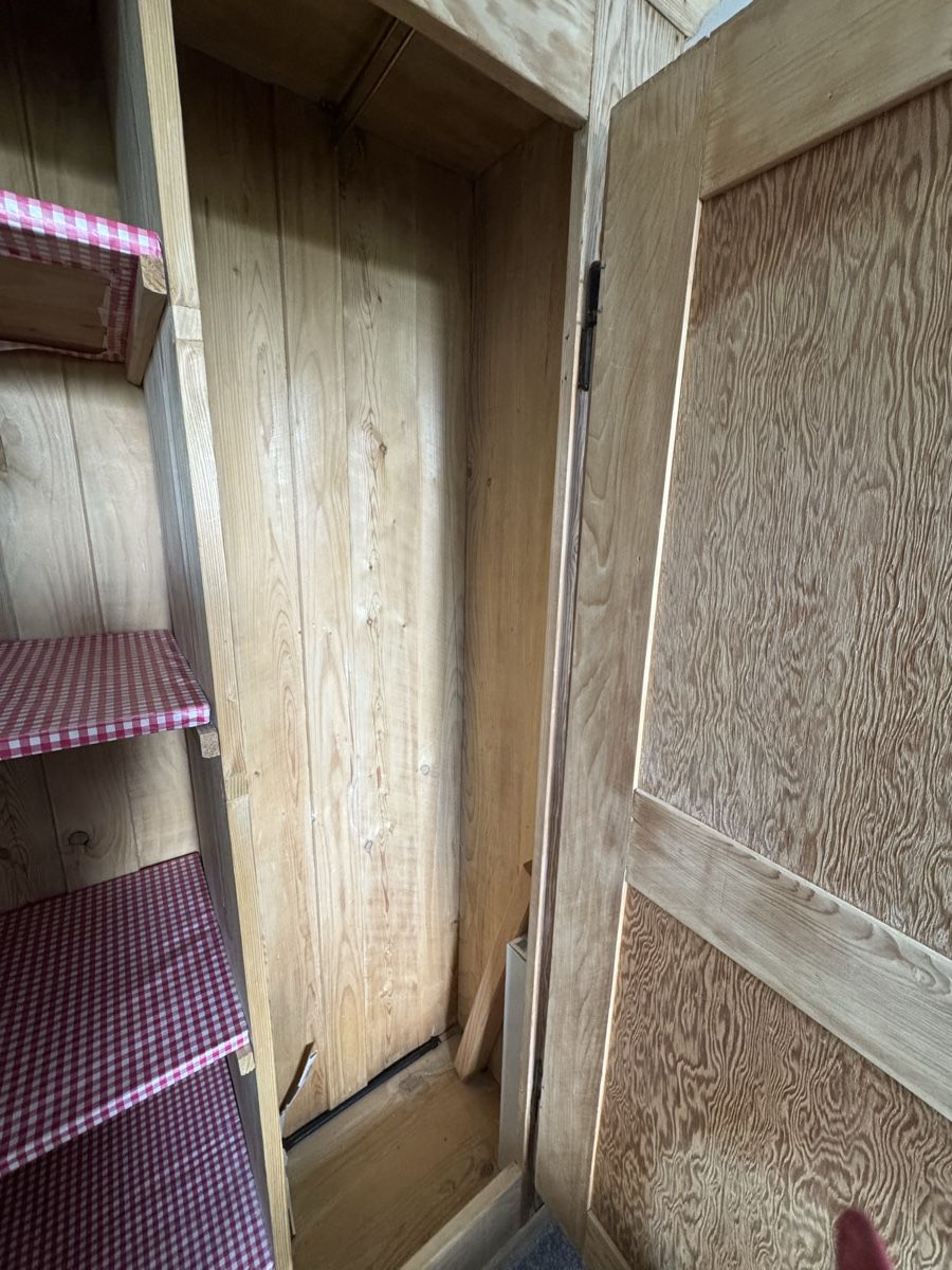 Armadi: Schrank aus Naturholz – Usato da Albligen venduto da Harmonika55 3