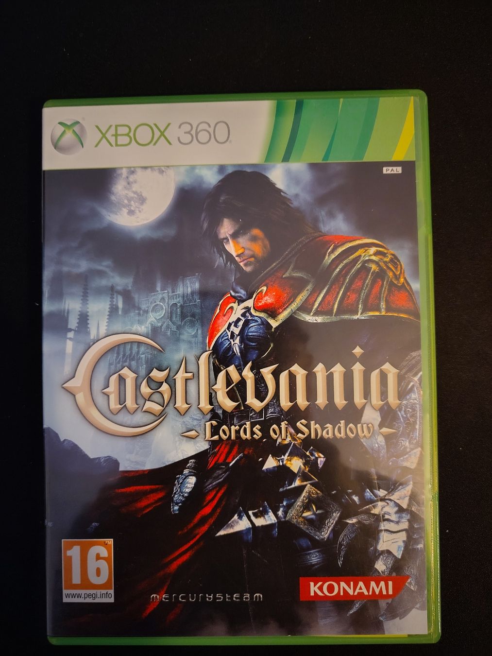 Giochi: Castlevania lords of shadow – Usato da Marly venduto da mzi_p97f