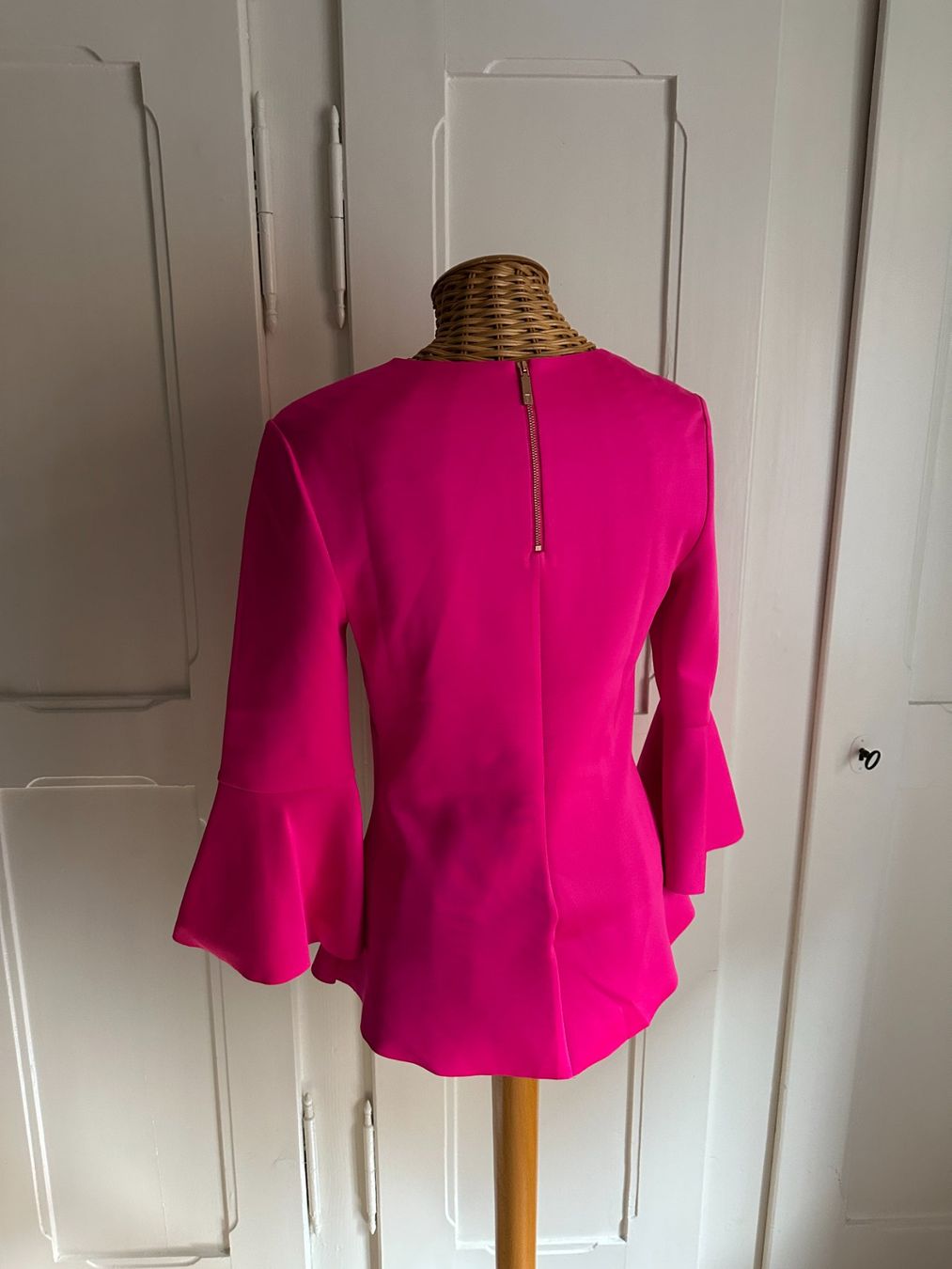 Ted Baker Tuniche: TED BAKER - Oberteil pink XS – Usato da Zürich venduto da Diazaio 2