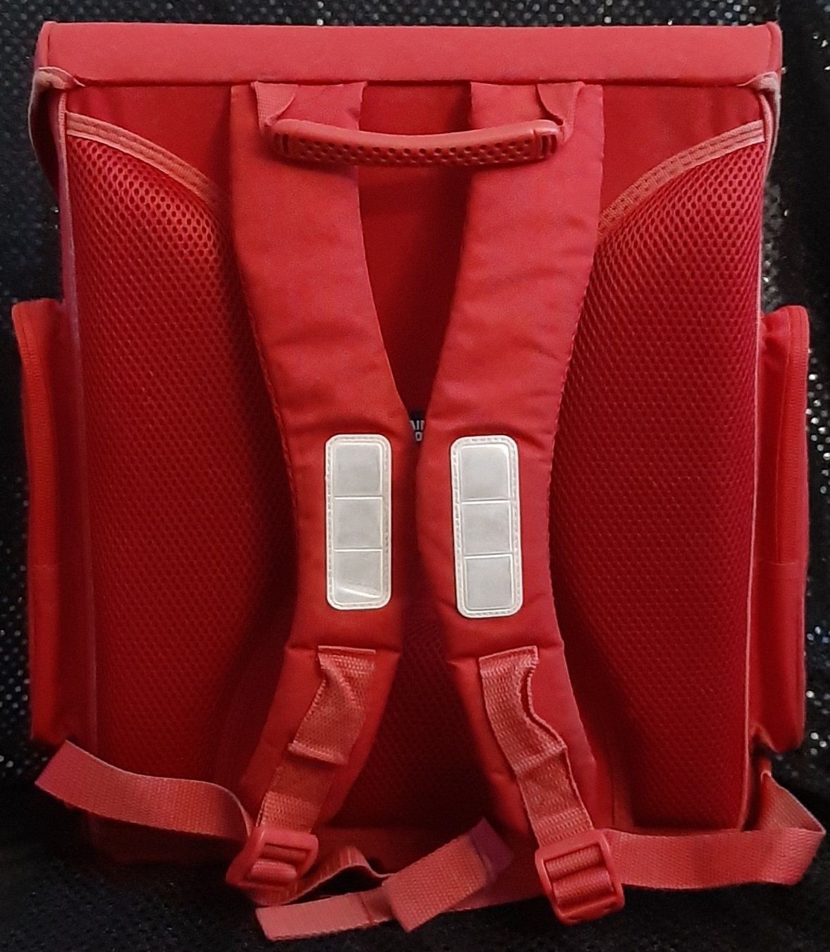 Borse & Zaini: AIRFLOW Mädchen Schulsack/Schulthek Rosa – Usato da Seuzach venduto da VT-Collections2 1
