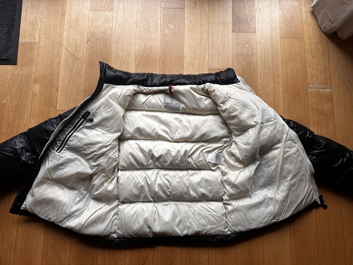 Moncler Giacche: Moncler Daunenjacke Gr. 1 – Usato da Frenkendorf venduto da Katrin02 3