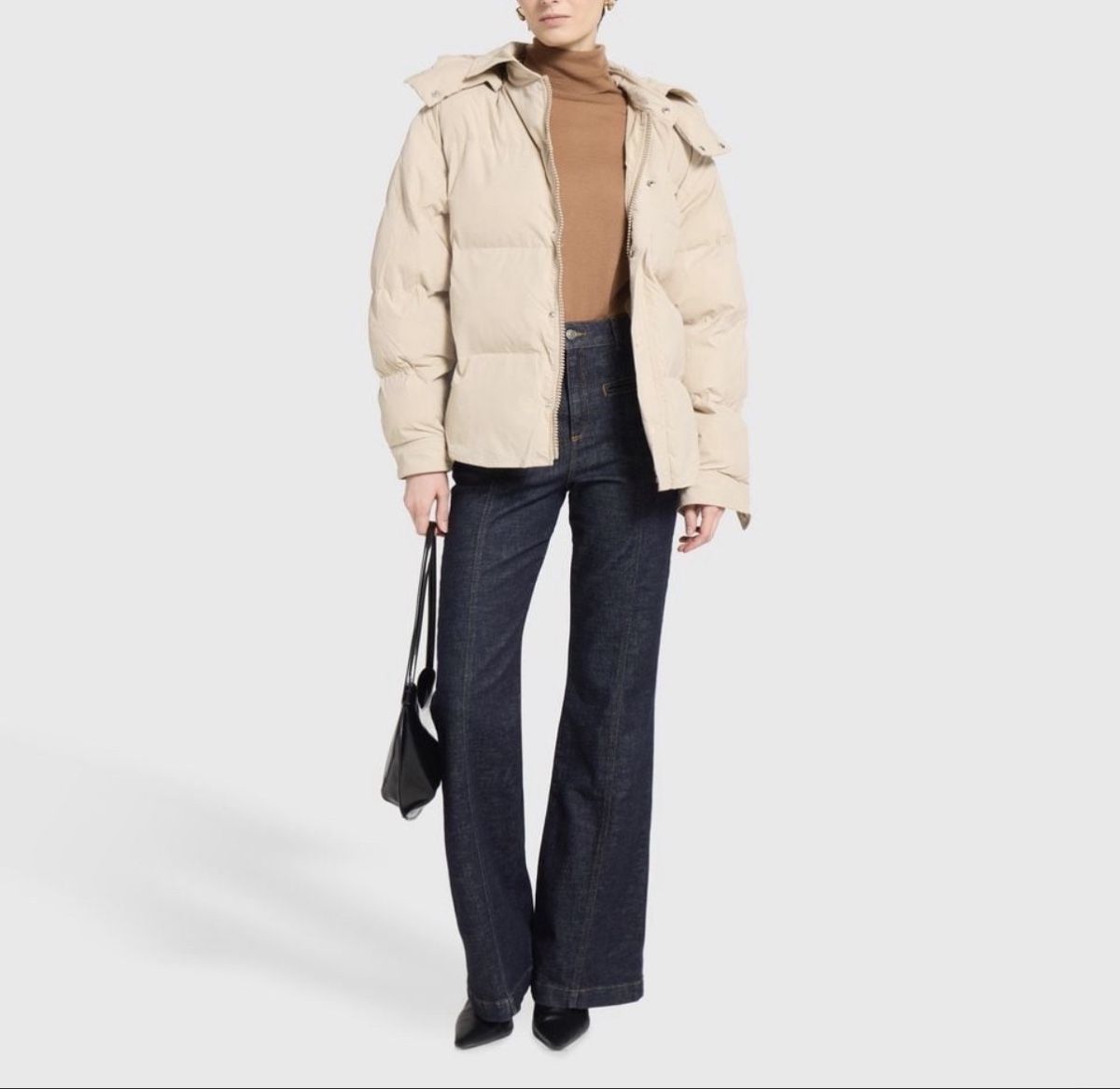 Jil Sander Jacken: Jil Sander quilted jacket  – Neu und originalverpackt aus Paradiso von viorea 2