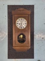 Wanduhr / Pendeluhr von Junghans