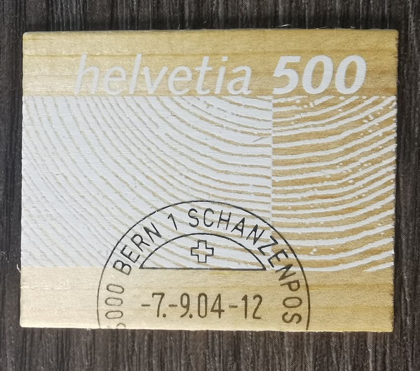 Prophila Collection – Timbres Suisse 1869-1872 Oblitérés, édition Personnages De BD De 2004 !