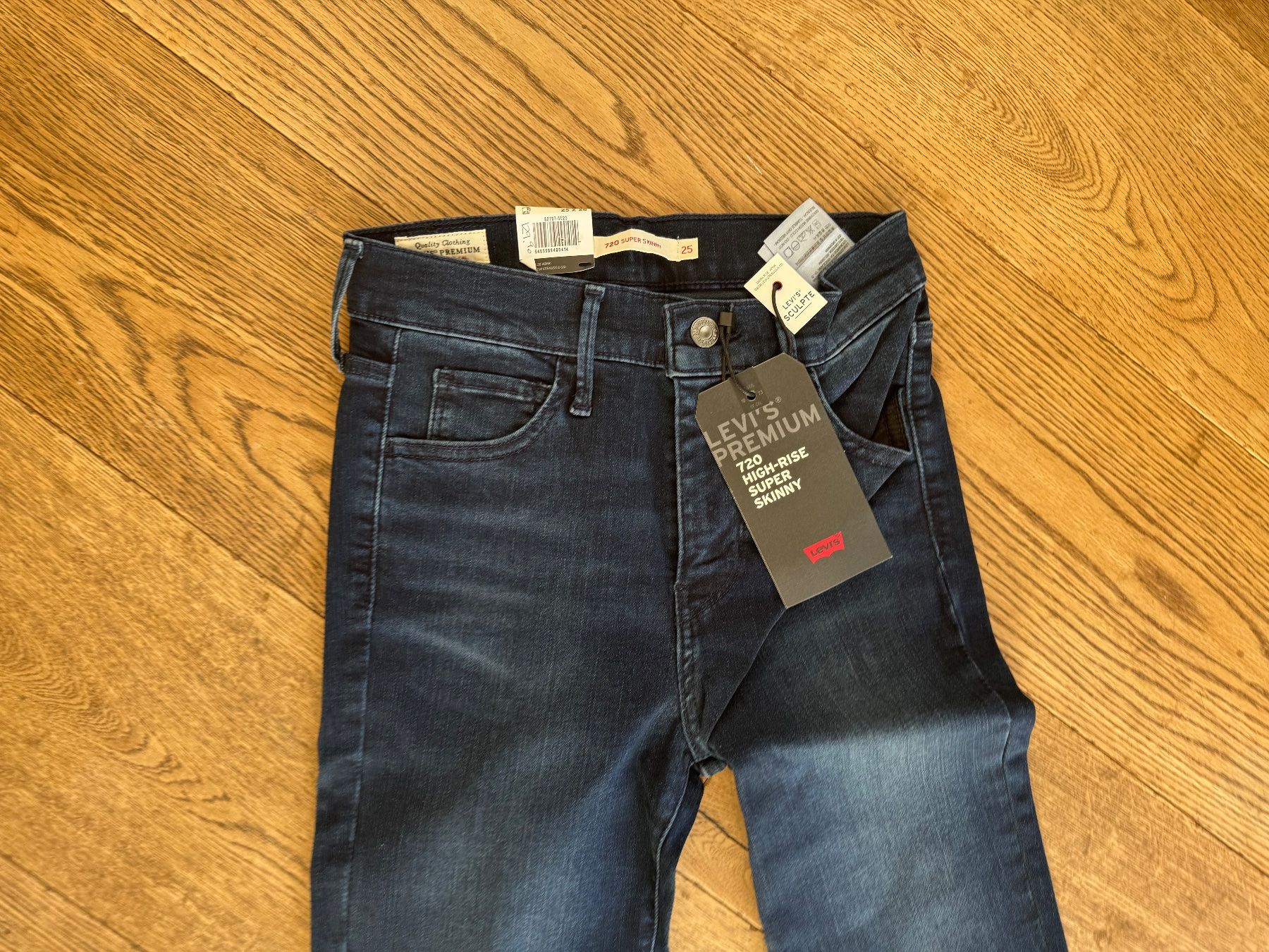Jeans: Jeans, Levis //NEU// 25/28 – Usato da Stettfurt venduto da outlet72 2