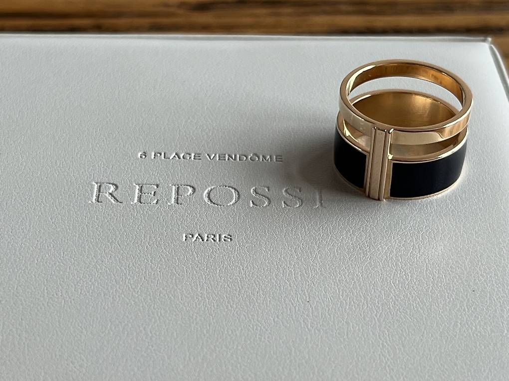 Ringe: Repossi Ring Berbere Chromatic Neu! – Gebraucht aus Ebmatingen von brunosaurio 2