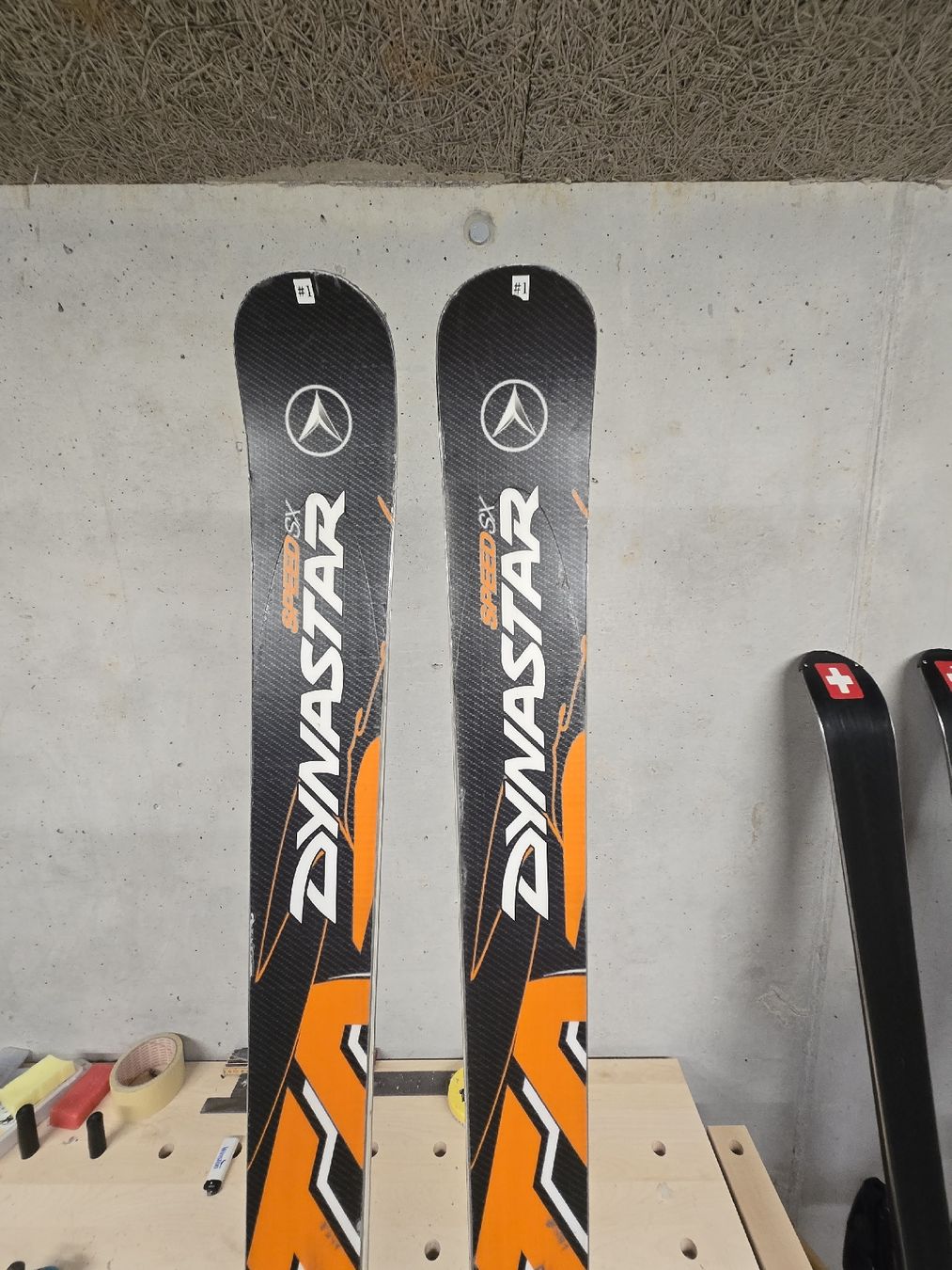 Dynastar Sci: Skie – Usato da Bönigen venduto da Bpower 1