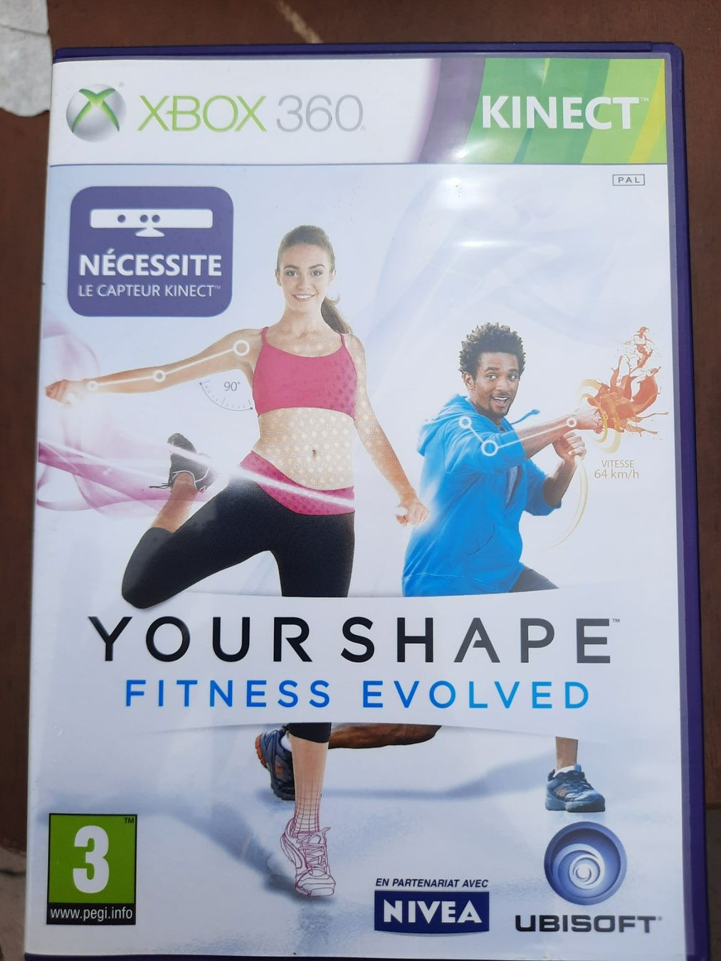 Microsoft Console: xbox 360 + 7 jeux – Usato da Le Lignon venduto da Indians88 5