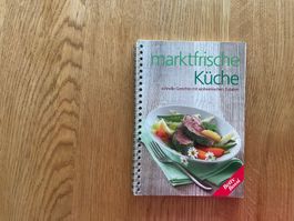 Kochbuch "marktfrische Küche" von Betty Bossi, Rezepte!