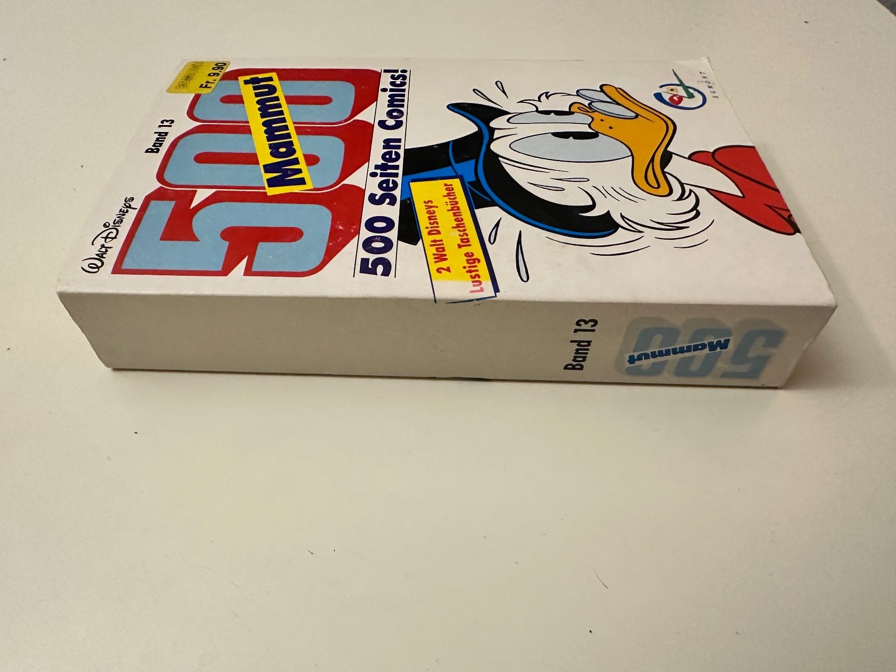 Fumetti: LTB MAMMUT COMICS BAND 13 – Usato da Münsingen venduto da Ganjam 1