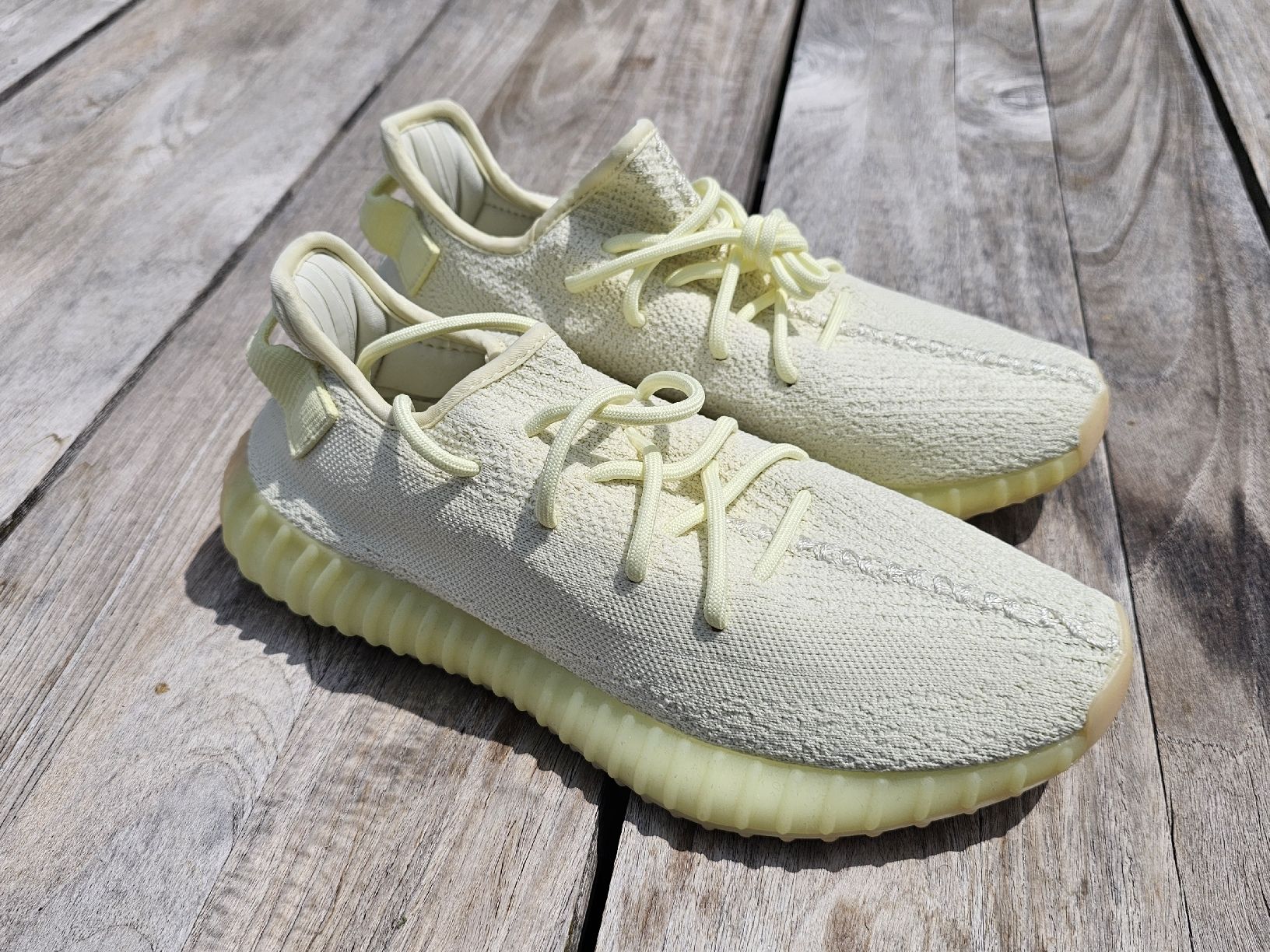 Adidas Chaussures hommes: Adidas Yeezy Boost 350 Gr.42.5 – Neuf (Voir description) à Oberwil BL par 007re 3
