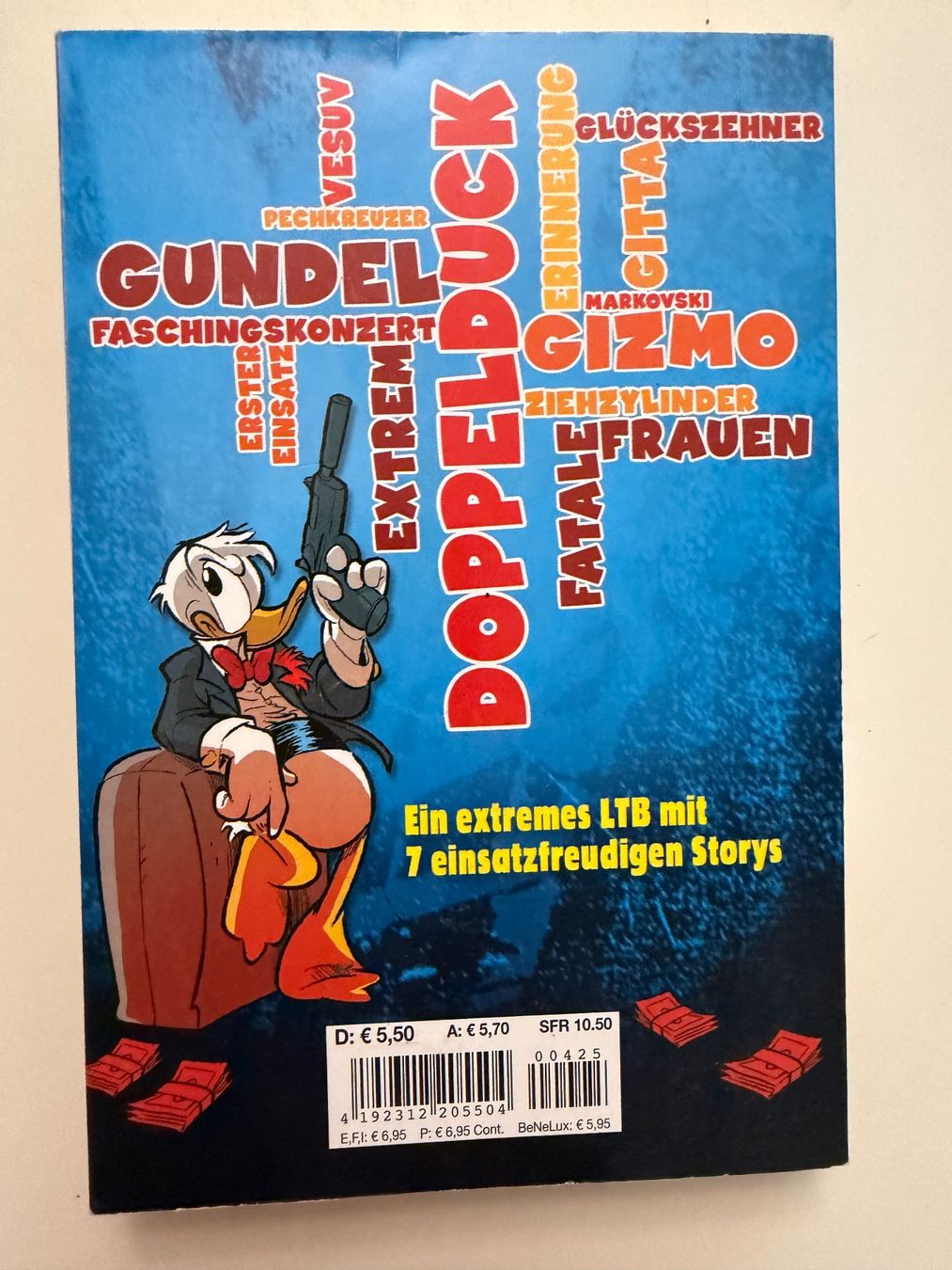 Fumetti: LTB Lustiges Taschenbuch 425 – Usato da Münsingen venduto da Ganjam 2