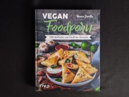 BIANCA ZAPATKA Rezeptbuch "Vegan Foodporn"