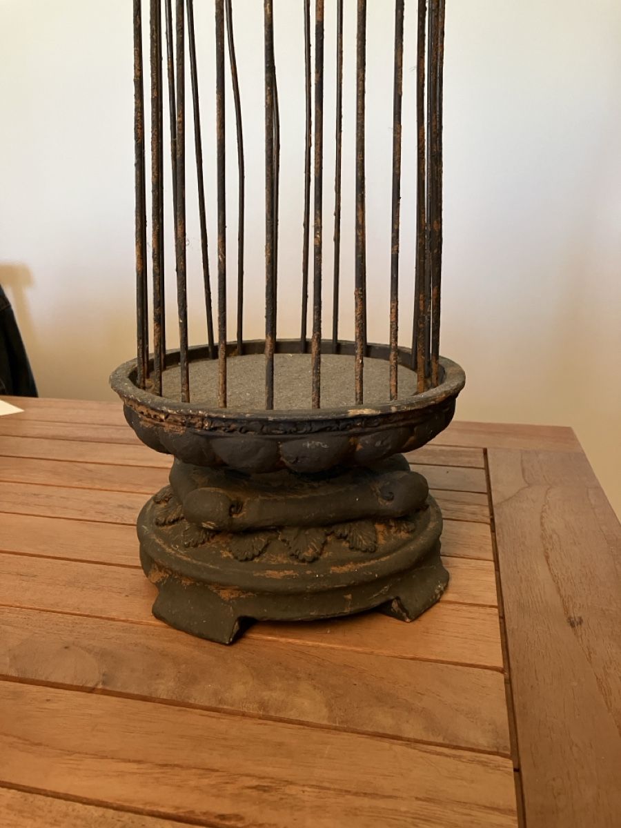 Tutte le decorazioni: Engel ( Blech, Metall) – Usato da Mönchaltorf venduto da manuski 3