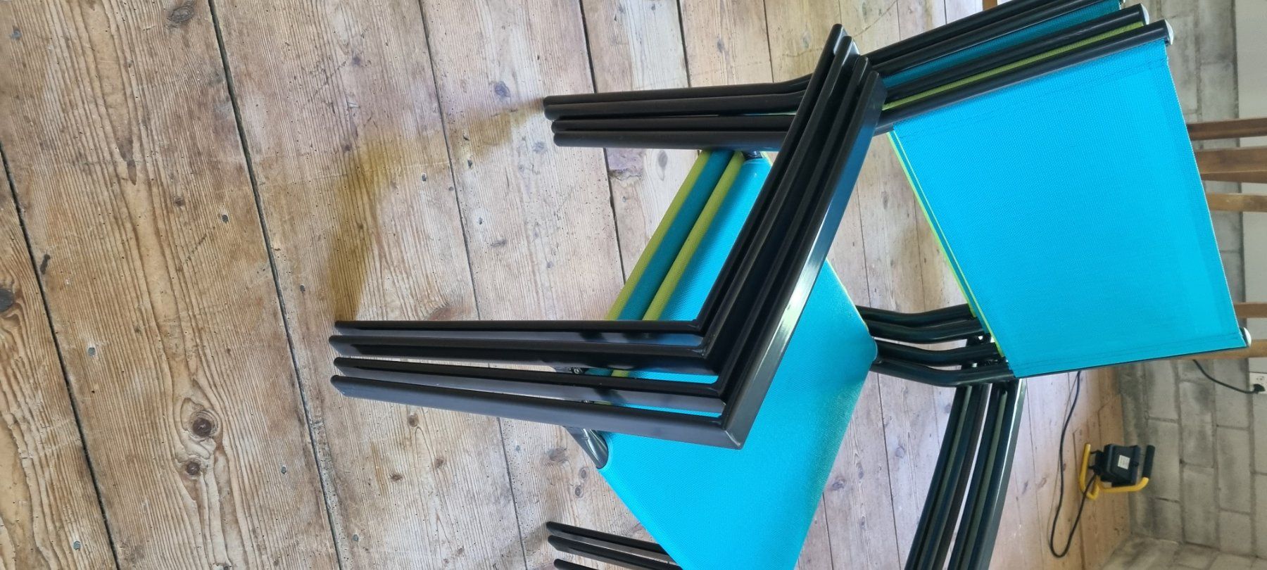Chaises: 4 Balkonstühle – D'occasion à Derendingen par Rider3 2