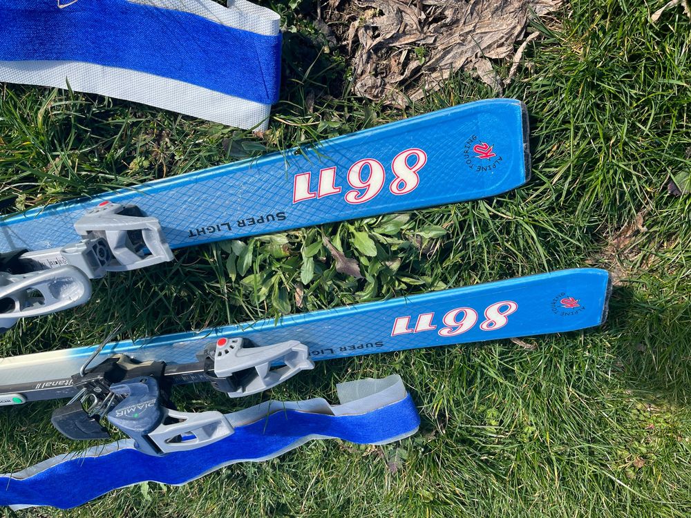 Touren Ski Kaufen auf Ricardo