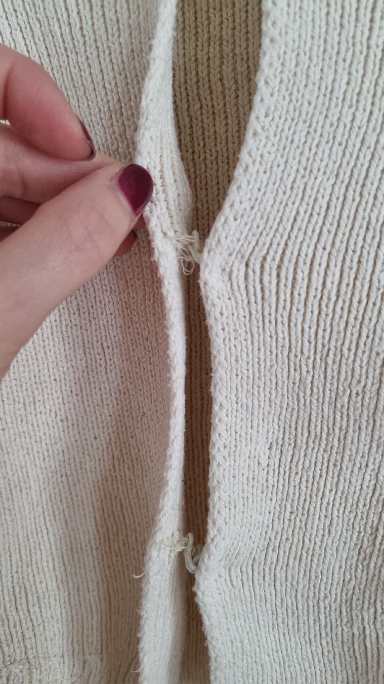Massimo Dutti Jacken: Massimo Dutti Strickjacke Grösse S – Gebraucht aus Belp von sfanny88 2