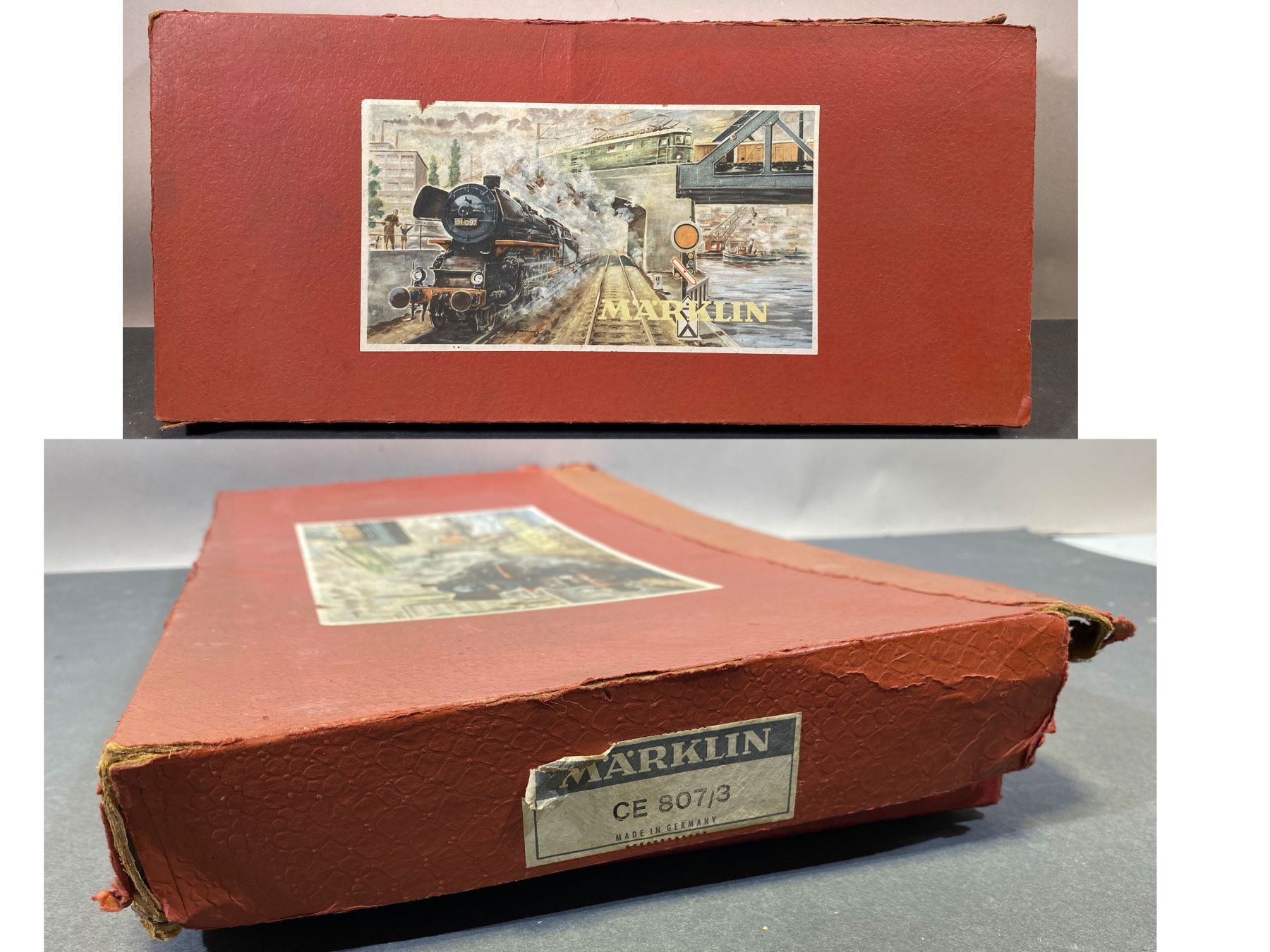 Märklin Modellini di ferrovie: ✅    Altes Märklin Set SBB CFF – Usato da Zürich venduto da trashtussi 9