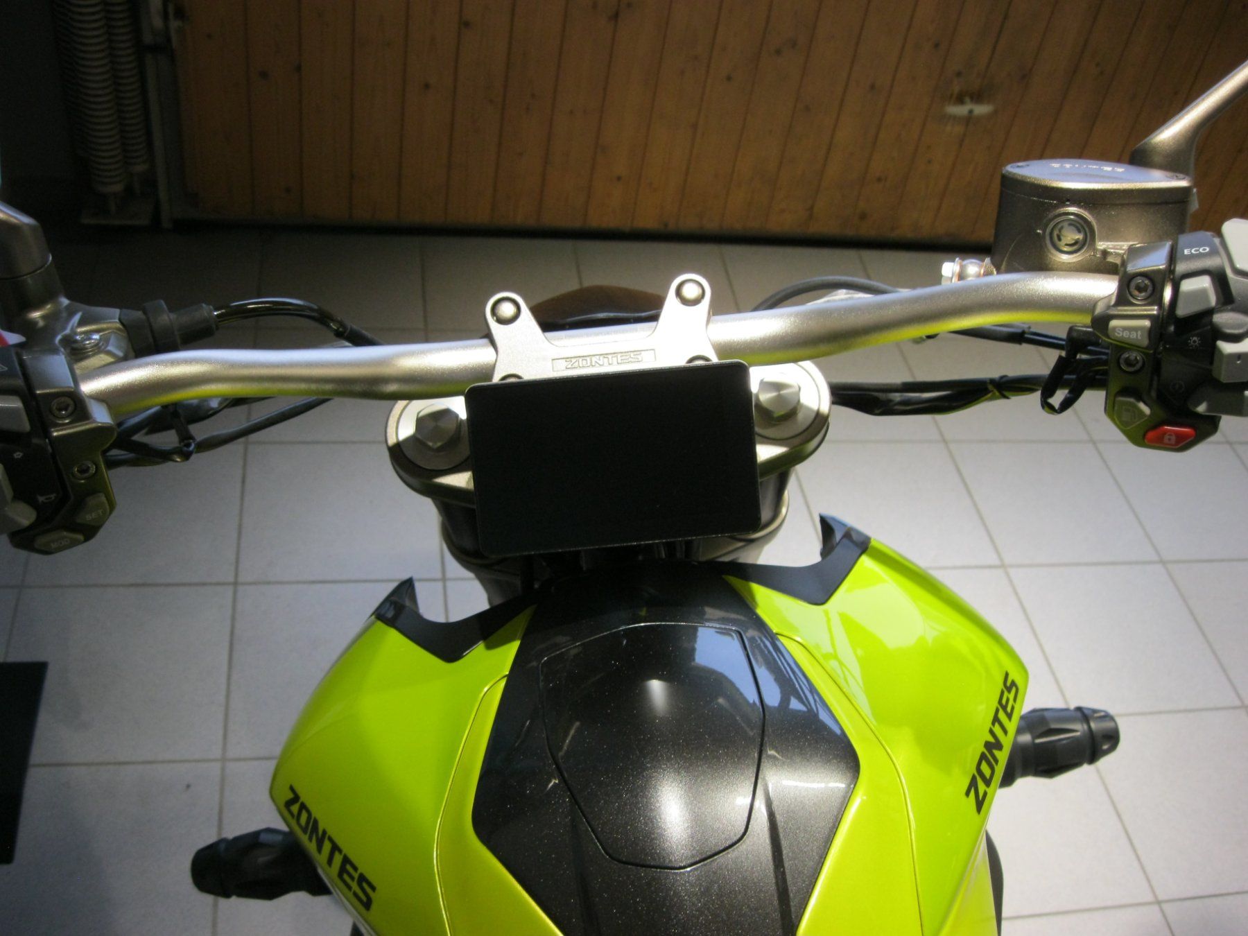 Zontes Strada: Zontes 310V – Nuovo e nell'imballaggio originale da Neftenbach venduto da Zecchini-Motos 4